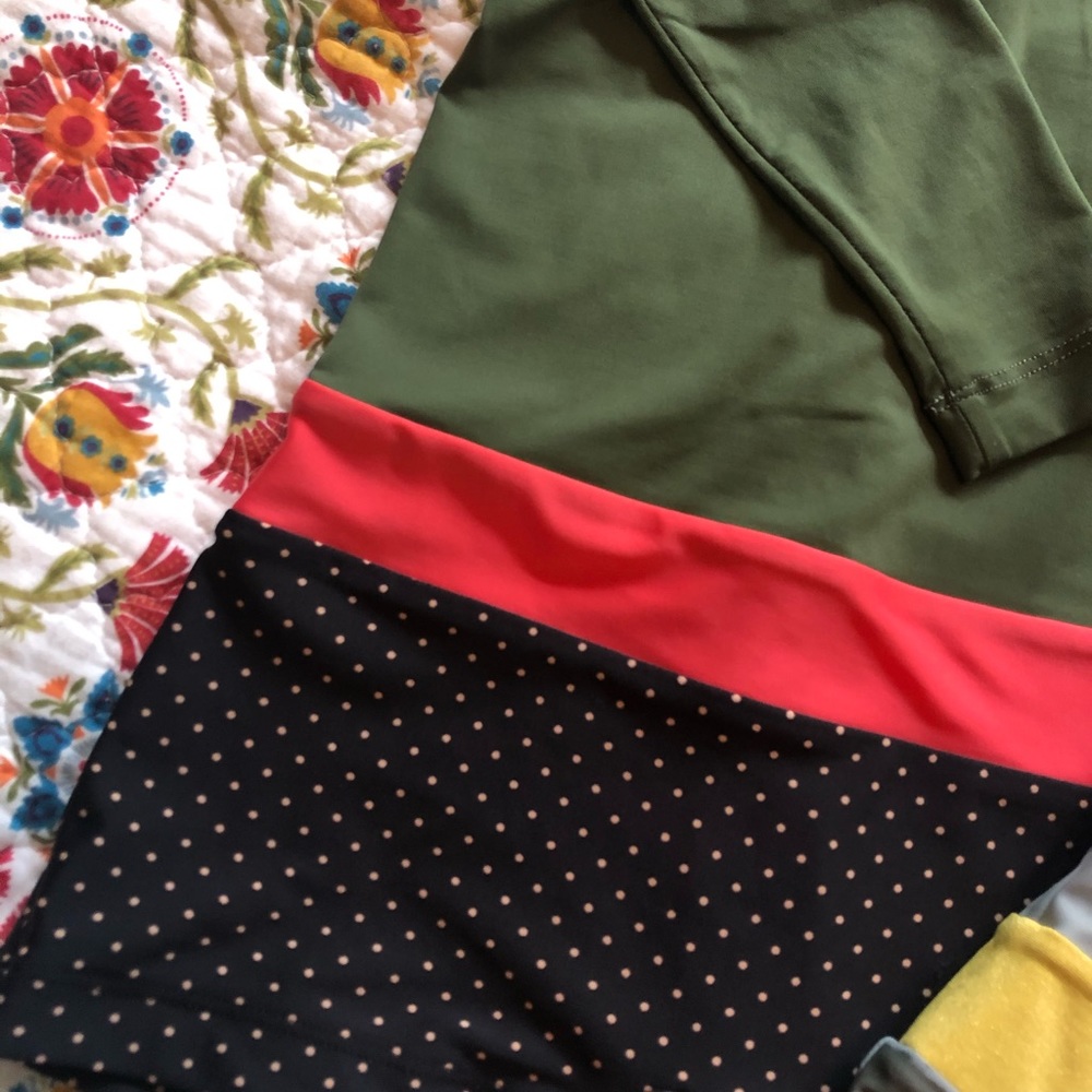 ‼️SOLD‼️Seea Swamis Playsuits Olive & Waterstripes - Picture 12 of 16